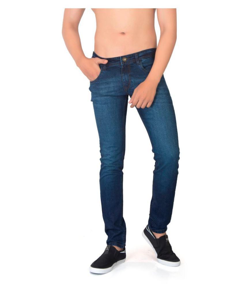 navy blue skinny jeans for school