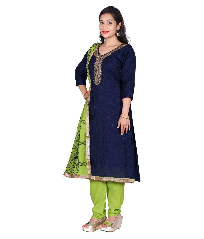 full frock in chennai silks