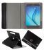 Samsung Galaxy Tab A T355Y Flip Cover By Fastway Black