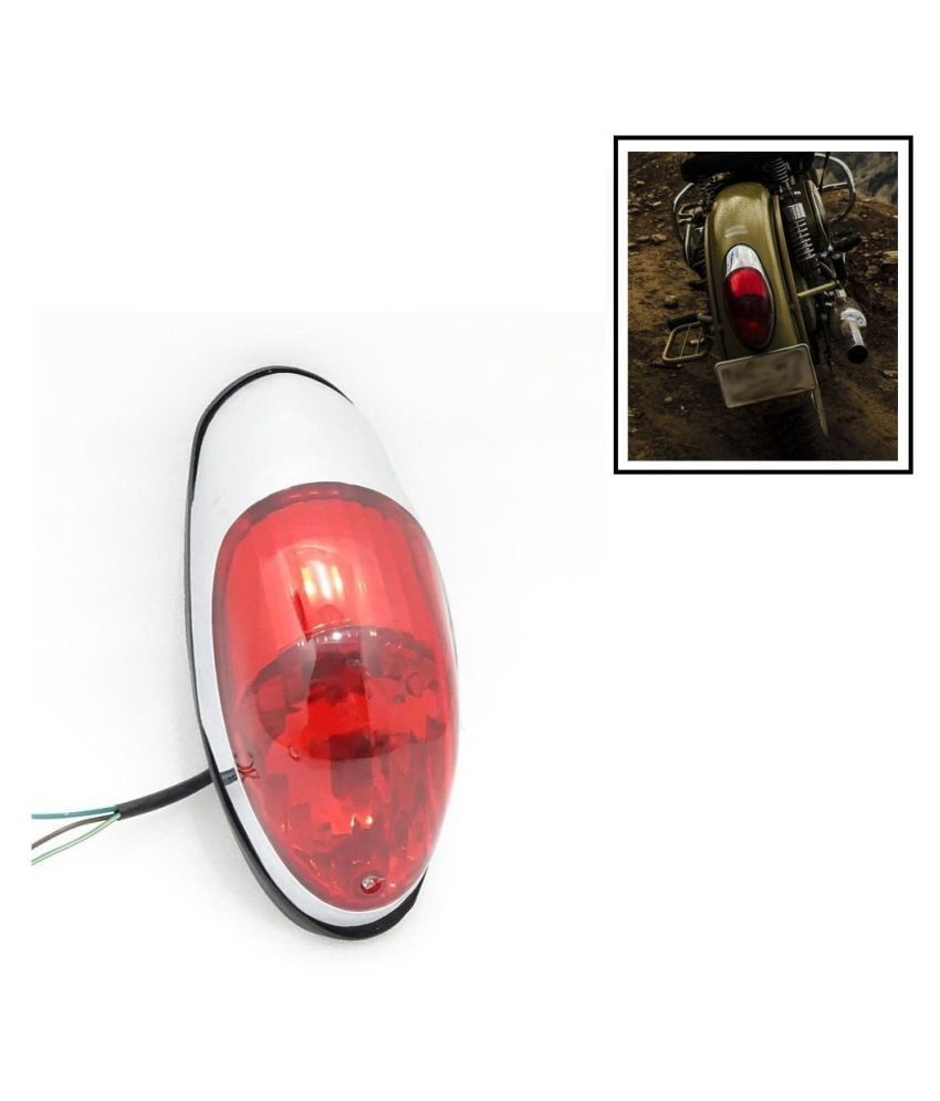 royal enfield classic 350 tail light assembly price