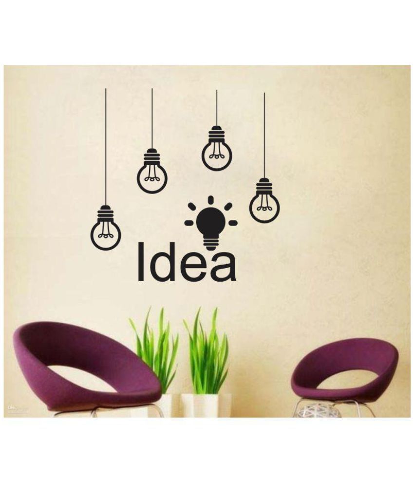     			Sticker Studio Bulbs Religious & Inspirational Religious & Inspirational PVC Sticker