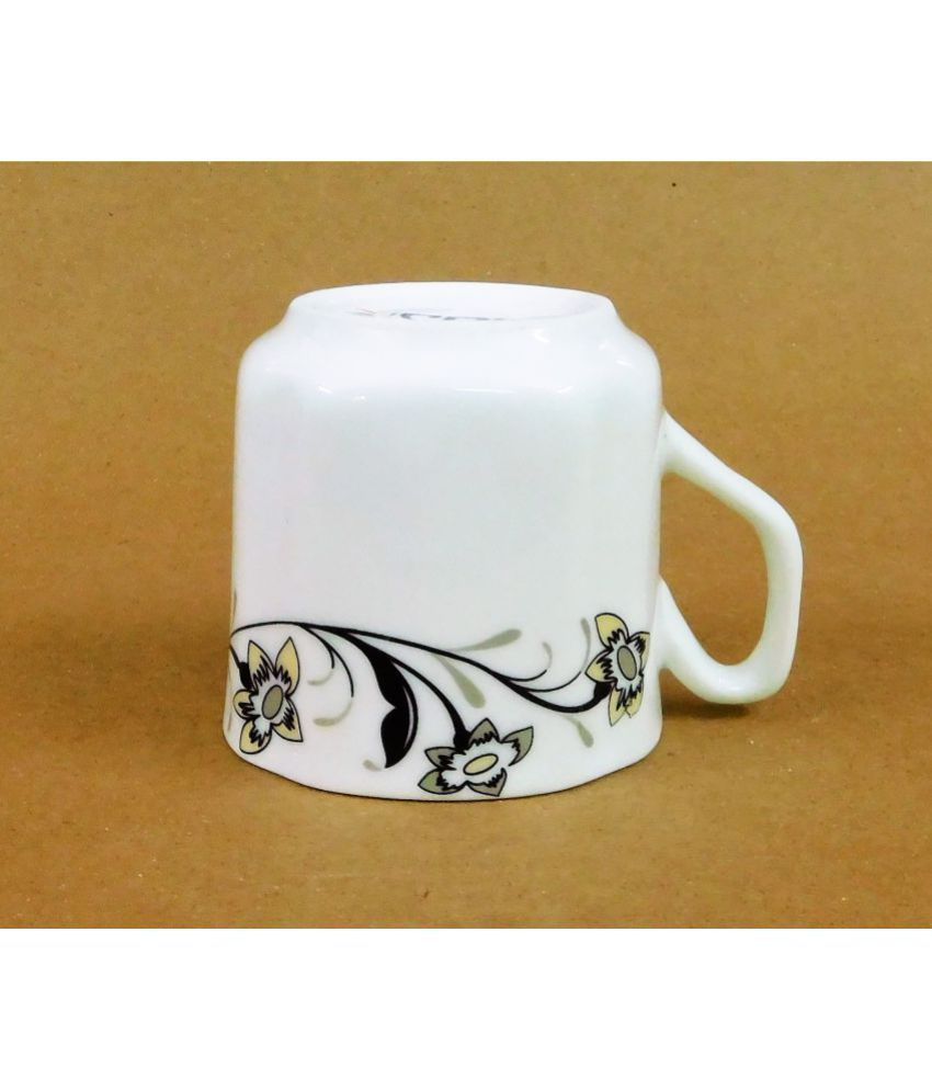 Reddish Bone China Tea Cup 6 Pcs Buy Online at Best Price in India