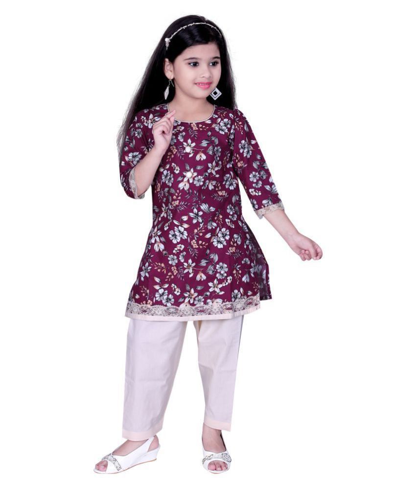 Traditional Cotton Salwar Kameez For Girls Buy Traditional Cotton 