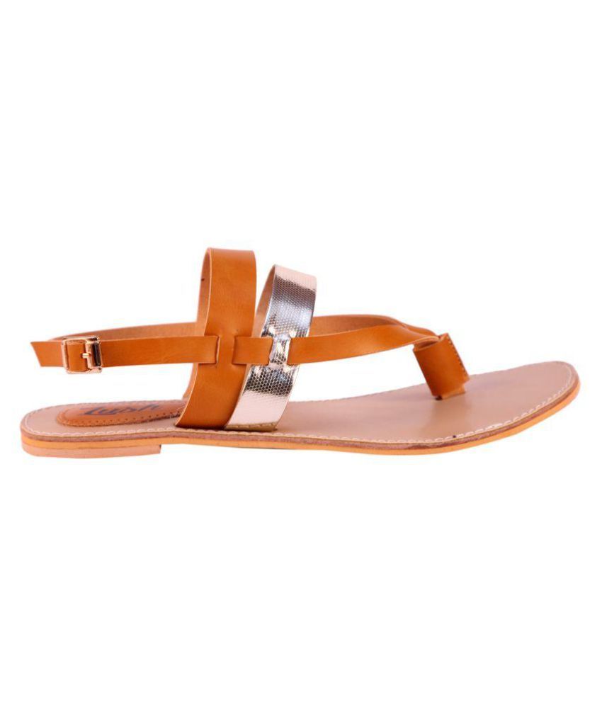 zappos gold flats