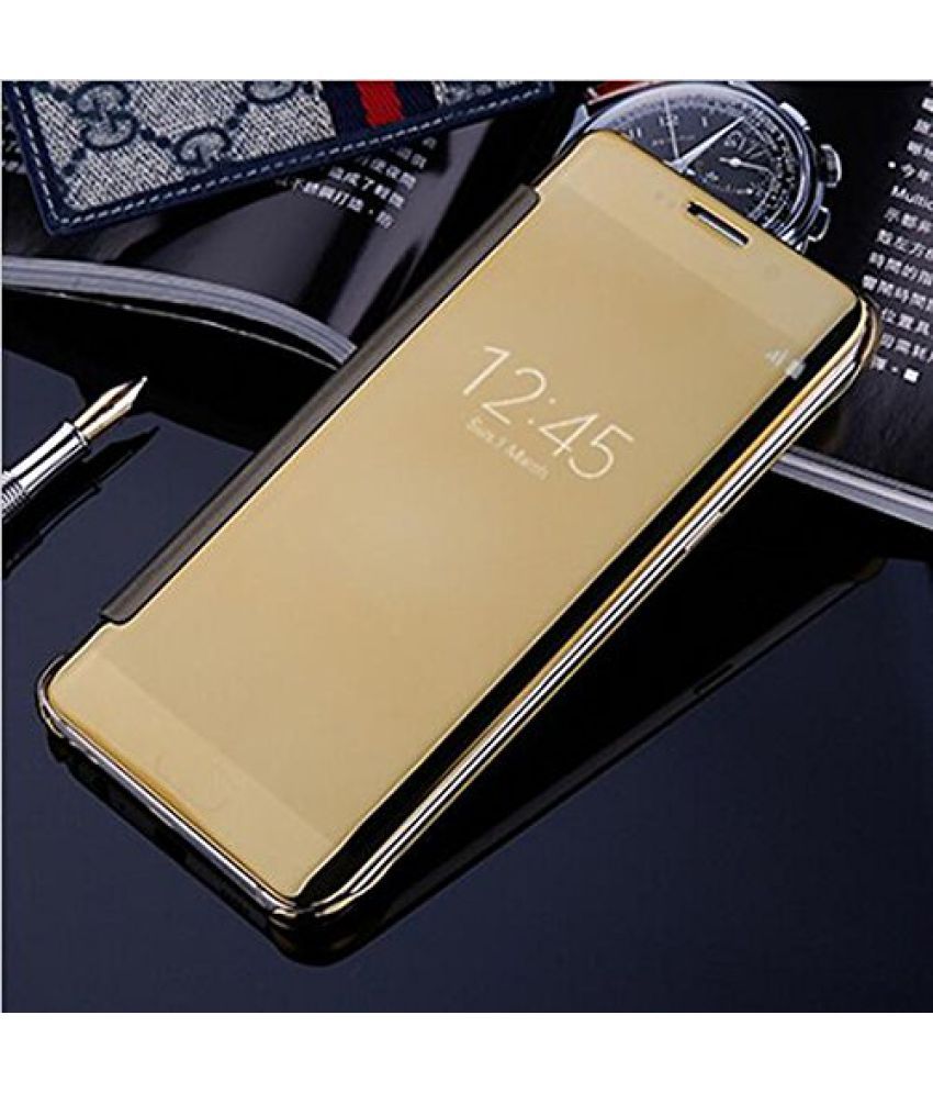 samsung galaxy a9 pro flip cover