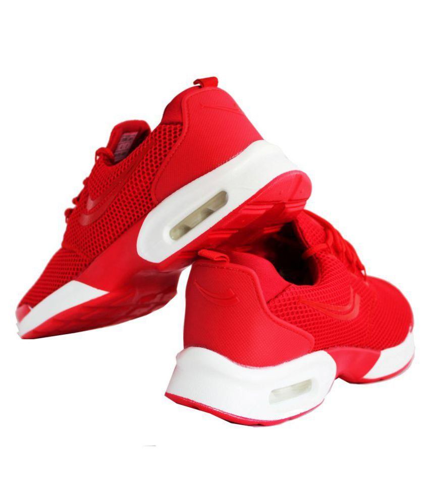 nike air max pro red