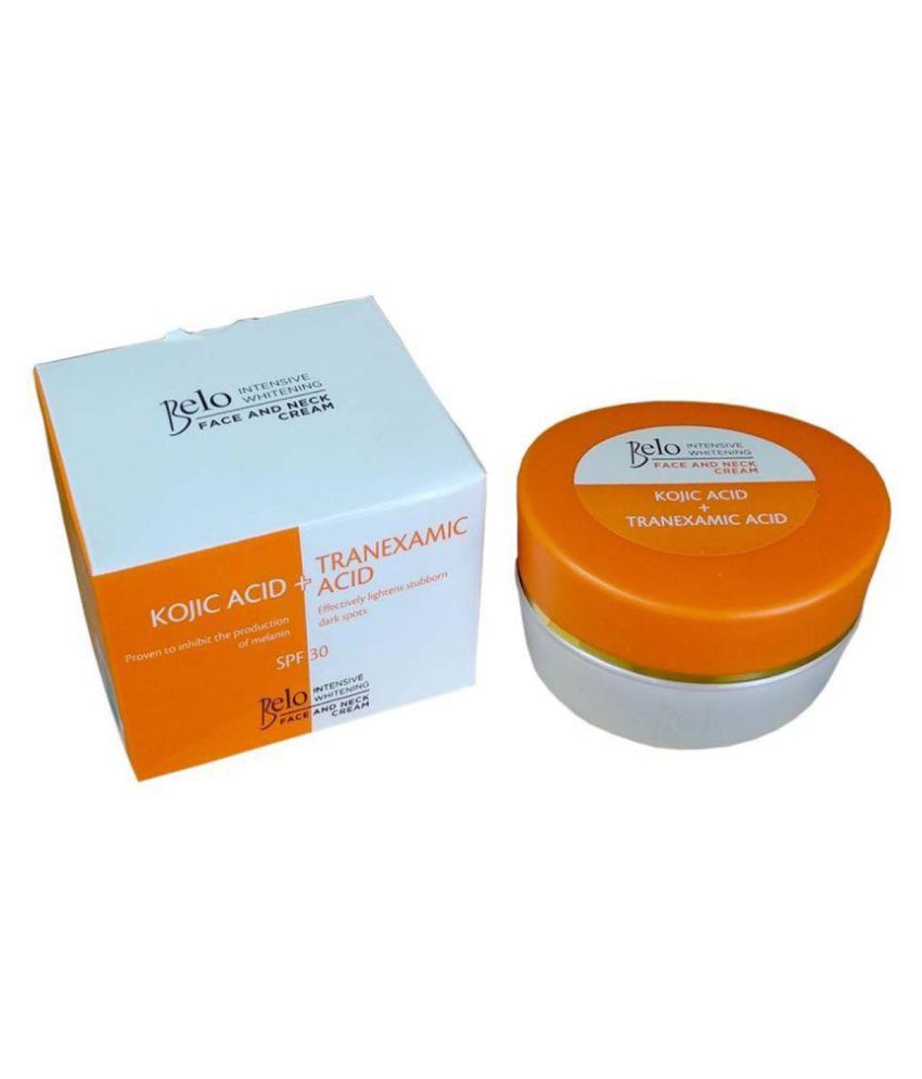 SA Deals Belo Intensive Whitening Face And Neck Night Cream 50 gm: Buy SA Deals Belo Intensive 