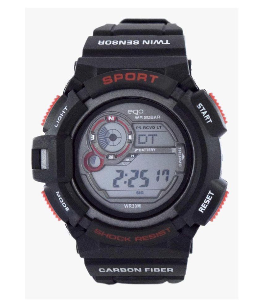 maxima digital watches