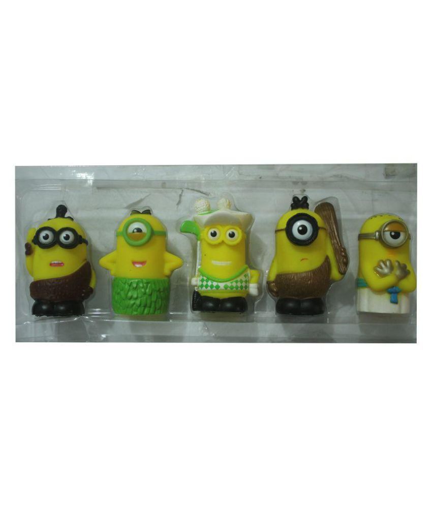minion squeeze toy
