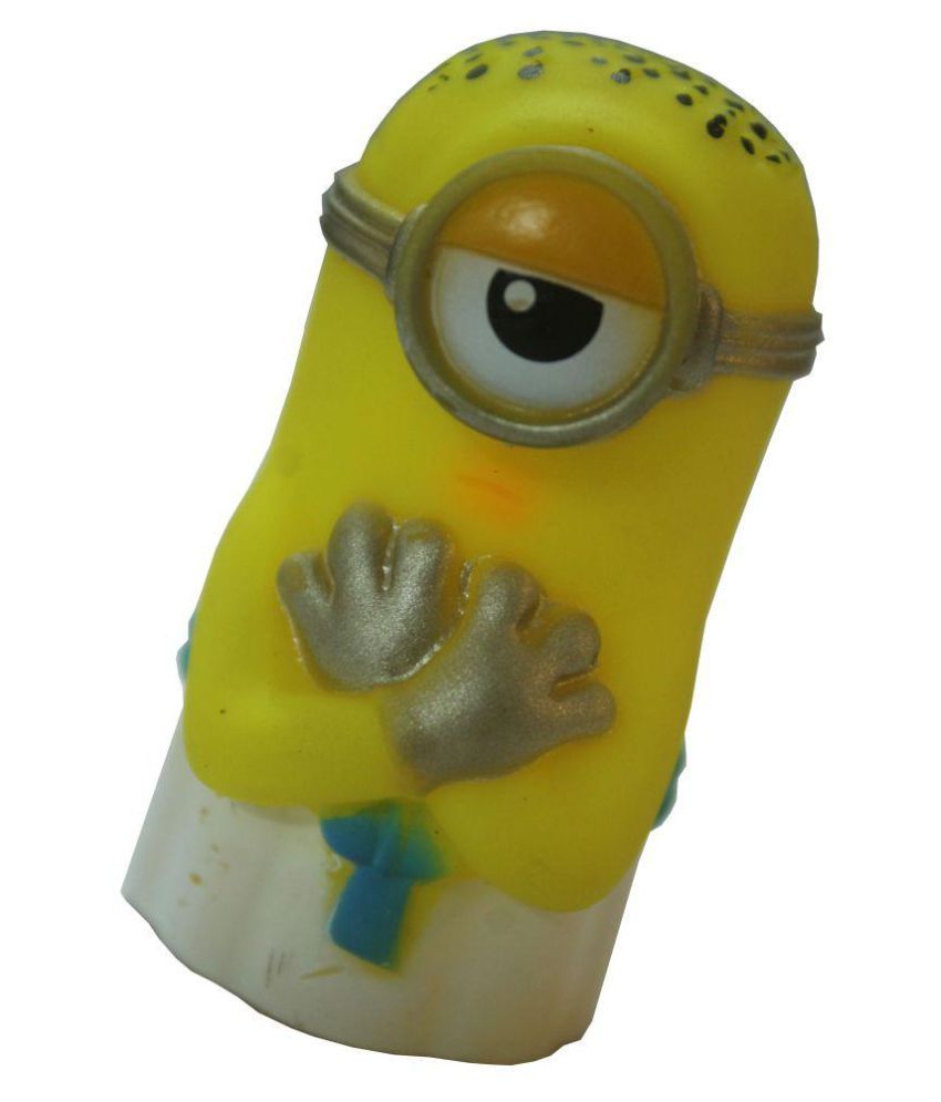 minion stuff toy