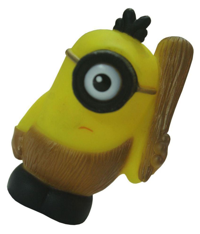 minion squeeze toy