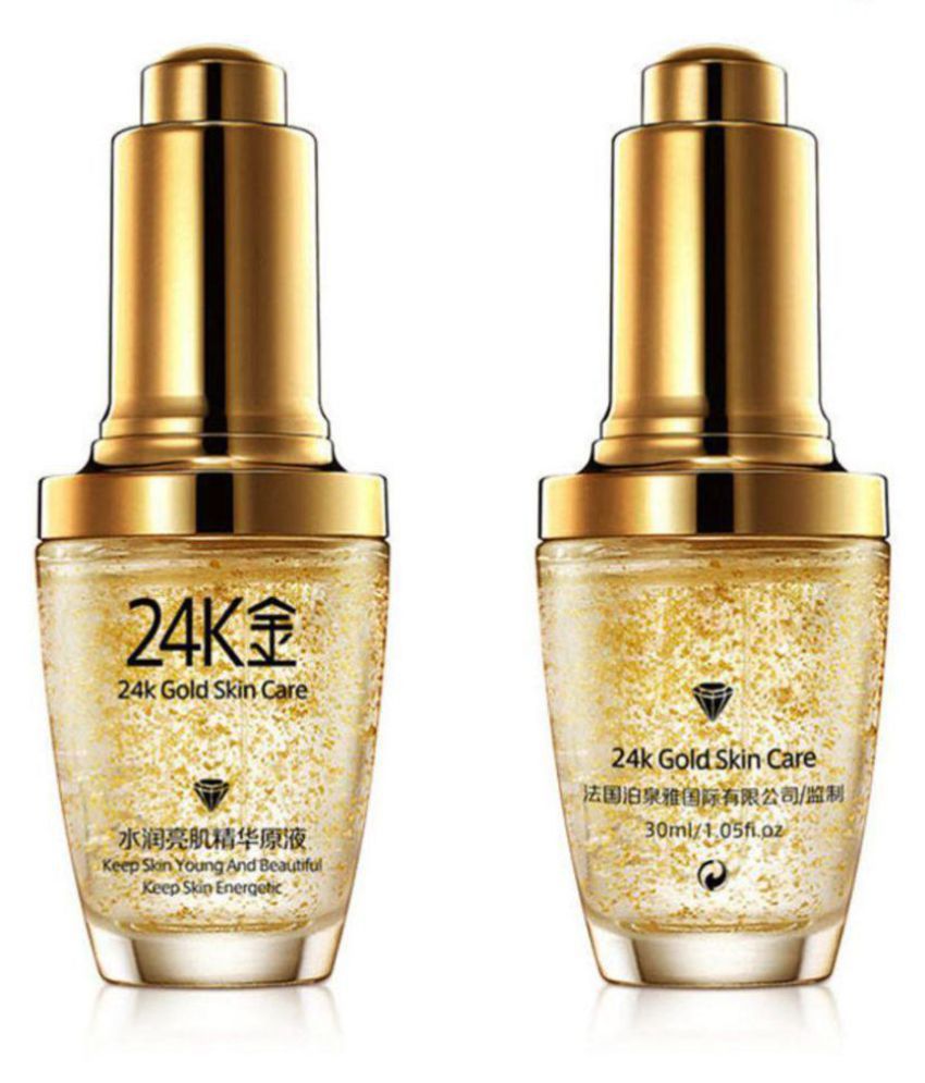 Bioaqua 24K Gold Skin Care Facial Serum 30 ML