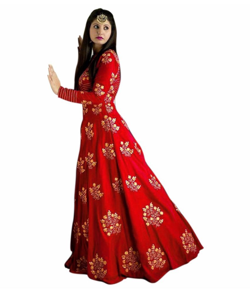 cotton silk lehenga online