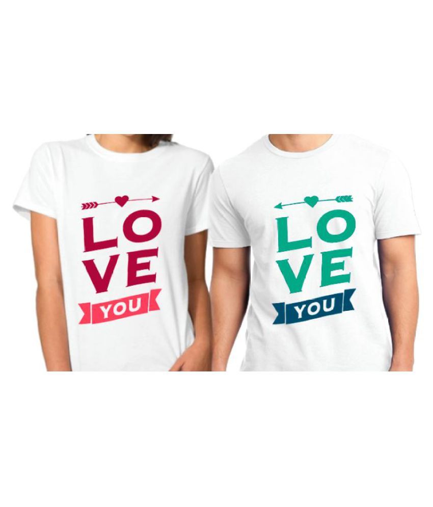 couple combo t shirt