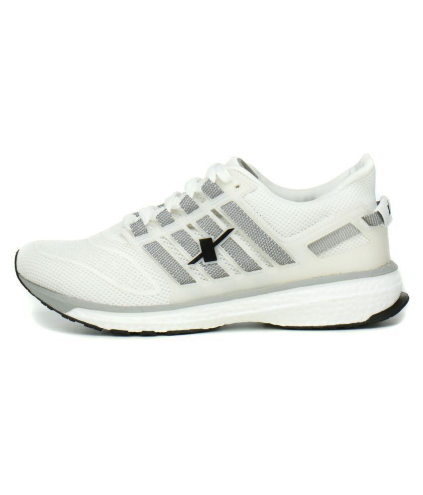 sparx white shoes amazon