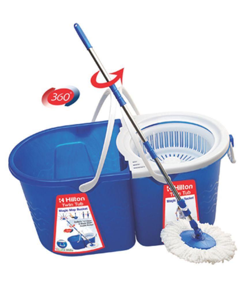 mop double bucket