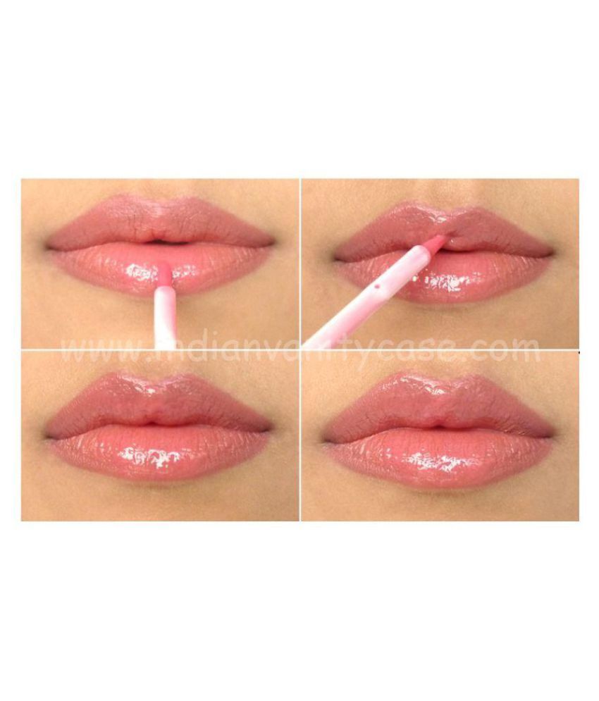 duree lipgloss