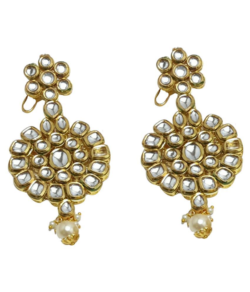 Kundan Rani Haar - Buy Kundan Rani Haar Online at Best Prices in India ...