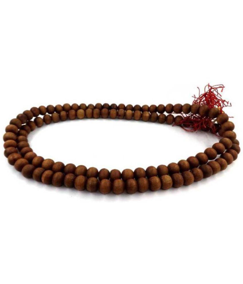 Chandan Mala 108 Beads Buy Chandan Mala 108 Beads at Best