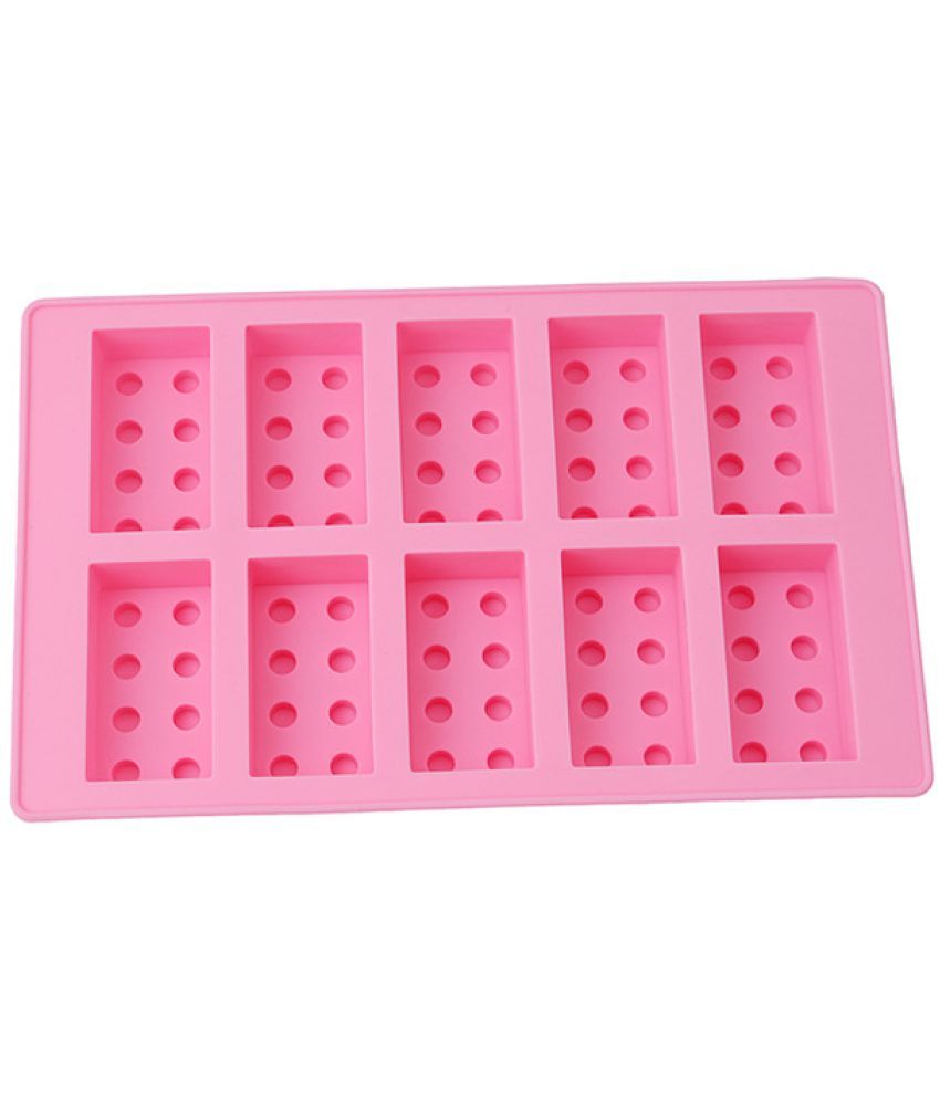 Silicone Building Mold For Cake Cookie Candy Chocolate Ice Cube Tray Coo Silicone Building Mold For Cake Cookie Candy Chocolate Ice Cube Tray Coo