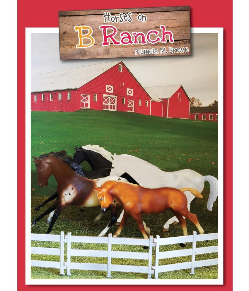 Horses On B Ranch: Buy Horses On B Ranch Online At Low Price In India ...