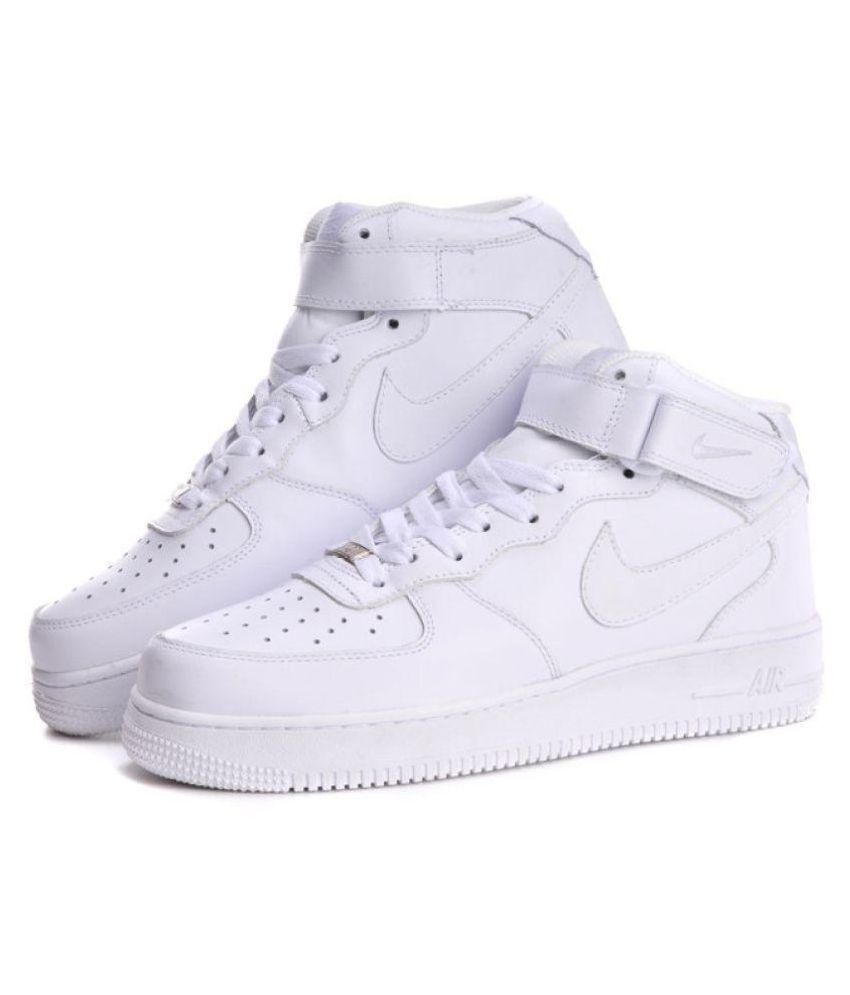 nike air force 1 mid india