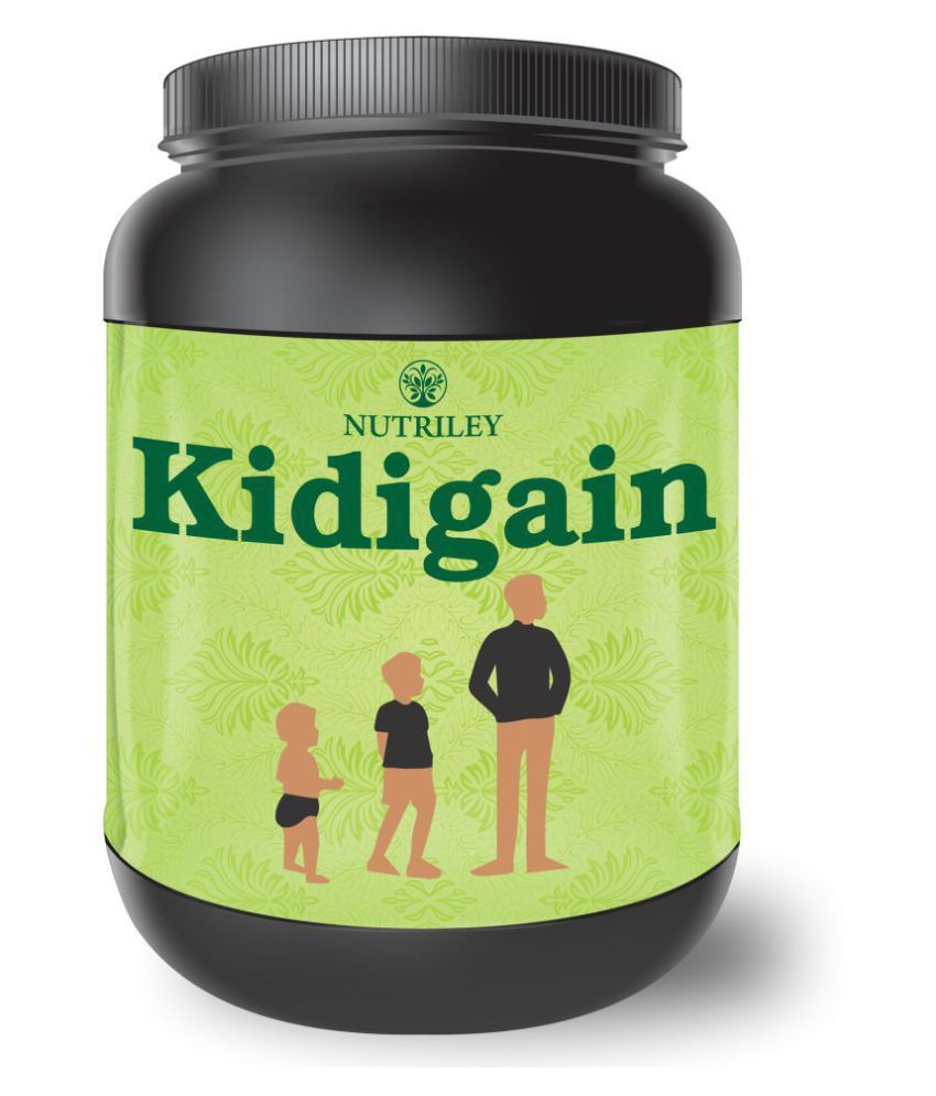 Nutriley KidigainGrowth Supplement for KidsElaichi 500 gm Buy