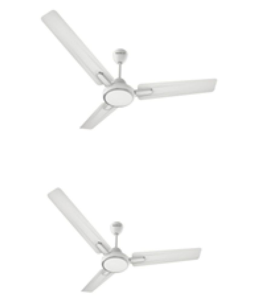 Havells 1200 Artemis Ceiling Fan White Price In India Buy