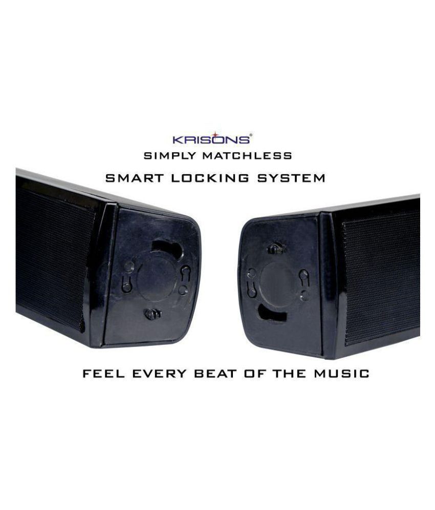 krisons superstar soundbar
