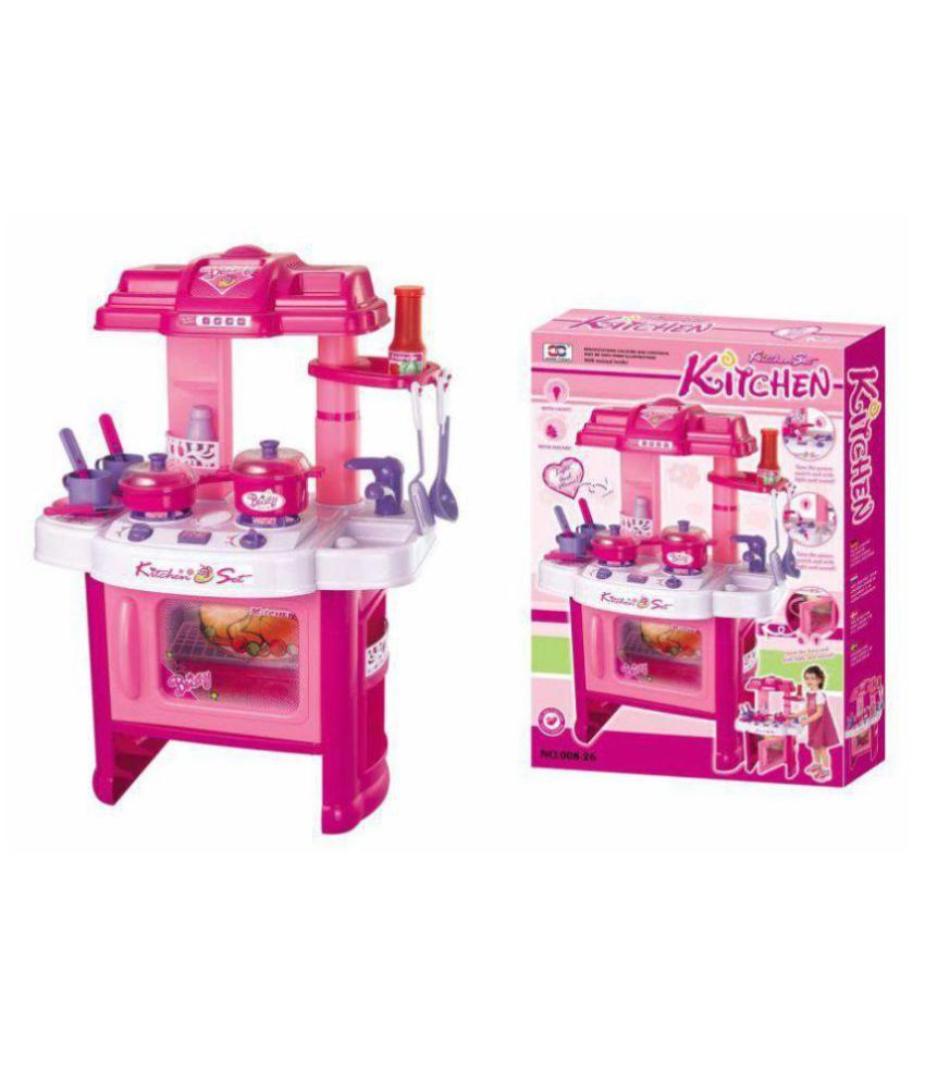 NEW kitchen set for kids activity - Buy NEW kitchen set for kids activity Online at Low Price