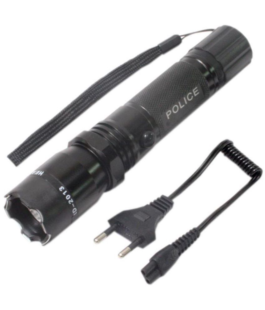 Home Pro 6W Flashlight Torch 1101 - Pack of 1