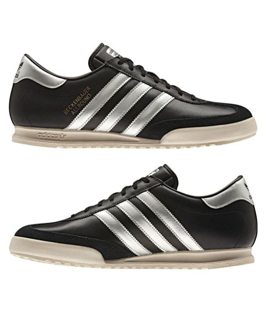 Adidas beckenbauer allround White Running Shoes - Buy Adidas beckenbauer allround White Running 