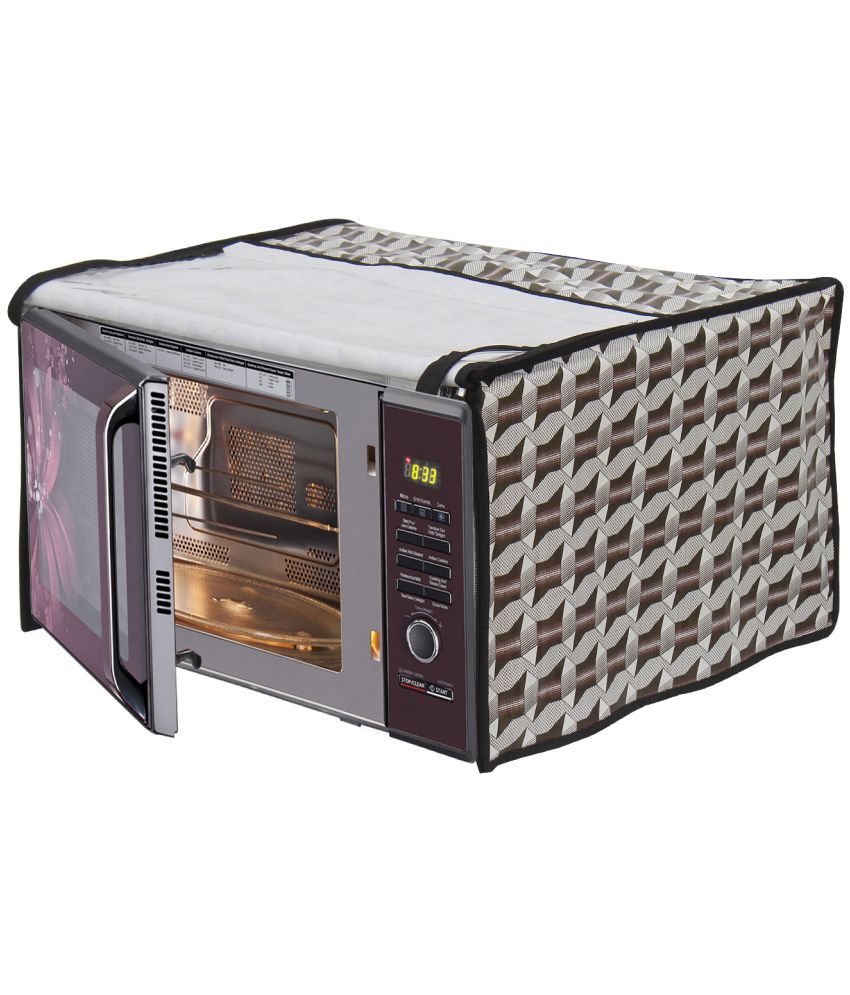 Dream Care Single PVC Panasonic 27 Litre Convection NNCT644M Microwave