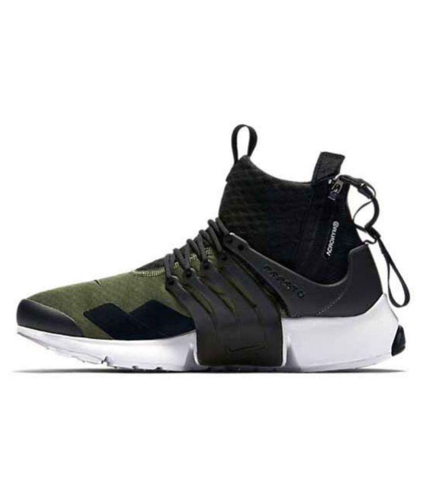 Air Nike kopen Presto Acroniem groene hardloopschoenen 8ddwq