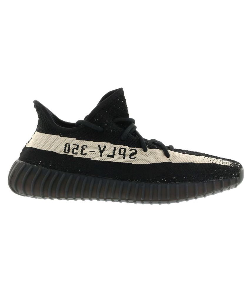 yeezy boost black shoes