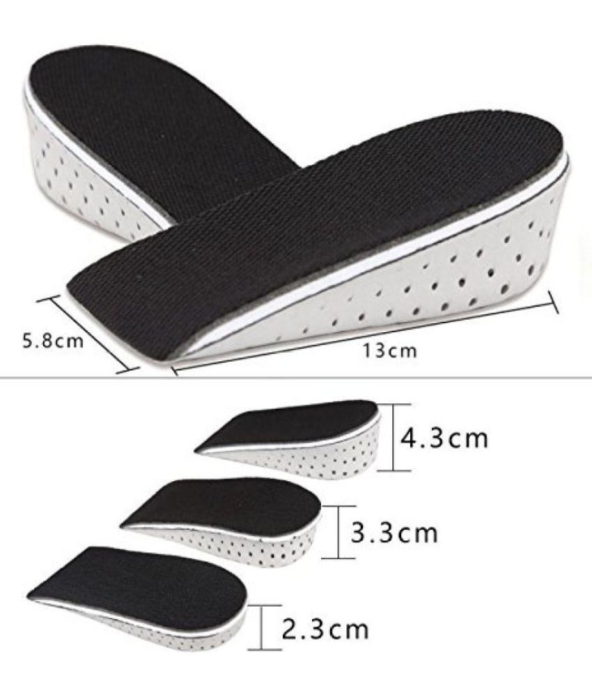 Aeoss Height Increasing Insoles Buy Aeoss Height Increasing Insoles Online at Best Prices in