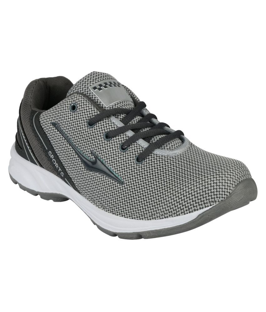 Century Gray Running Shoes - Buy Century Gray Running Shoes Online at ...