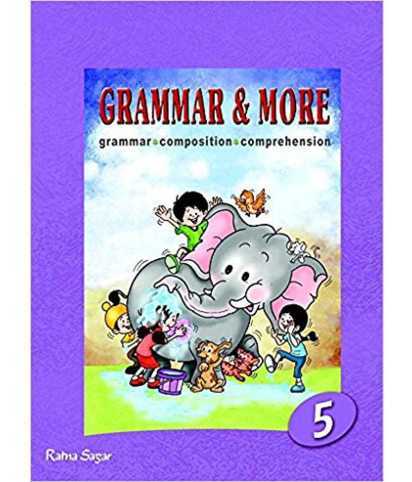     			Grammar & More Class - 5