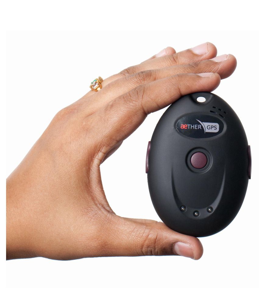 pebble gps tracker