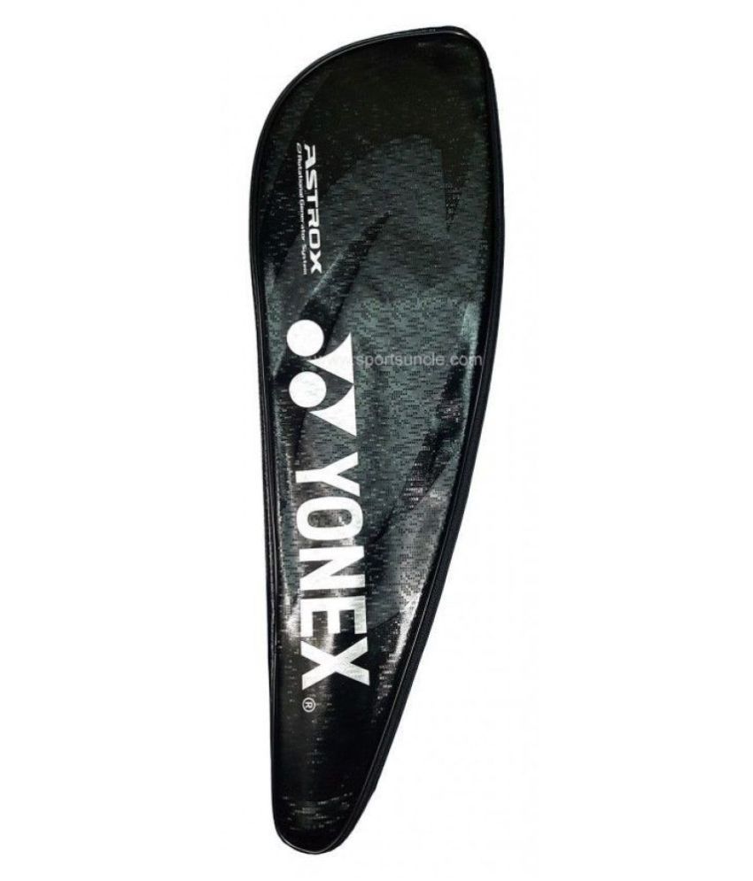  Yonex  Astrox  7 Badminton Racket Black Orange Buy Online 