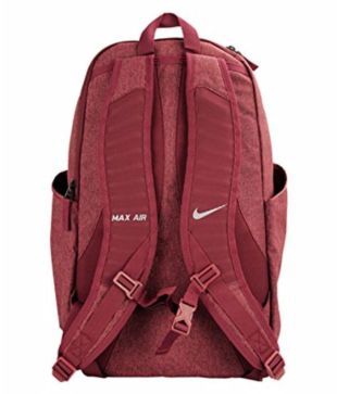 nike vapor energy backpack maroon