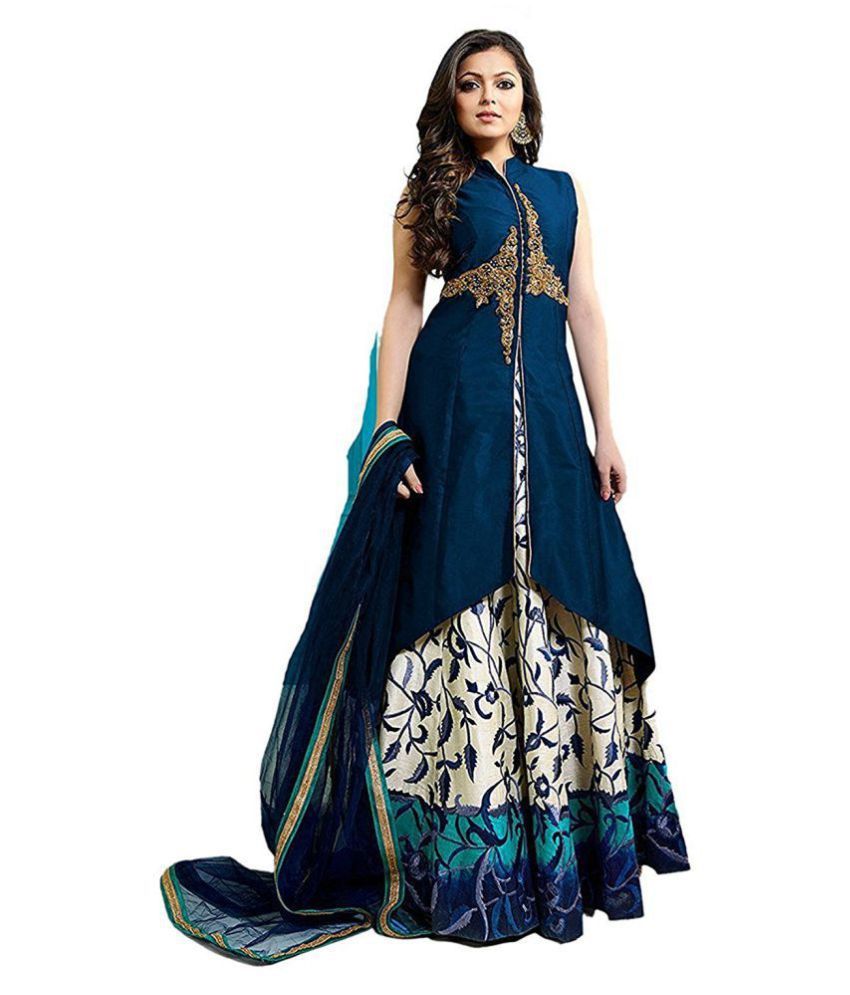 Women's dress material in snapdeal Clearance