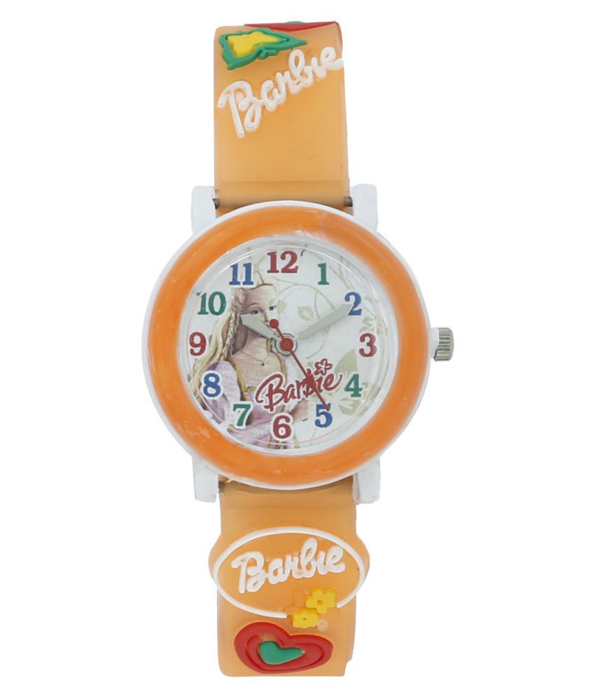 barbie watch price