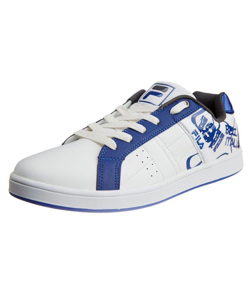 fila flow ii sneakers