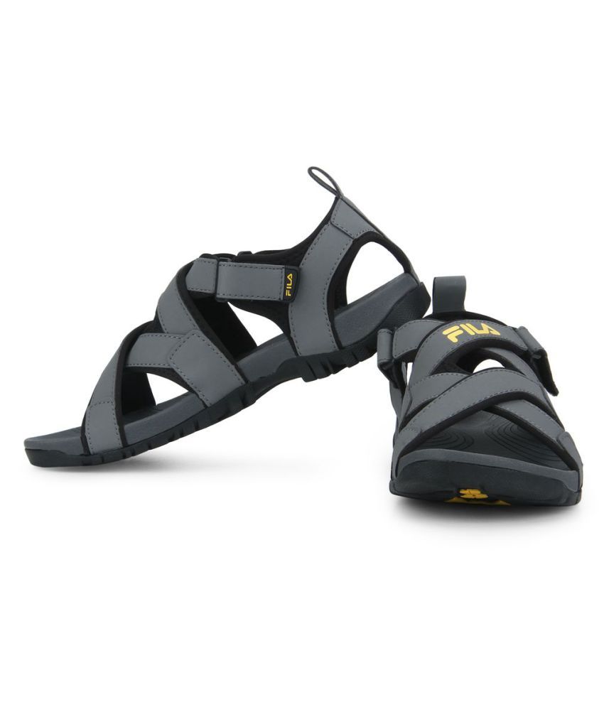 fila pacific casual sandals