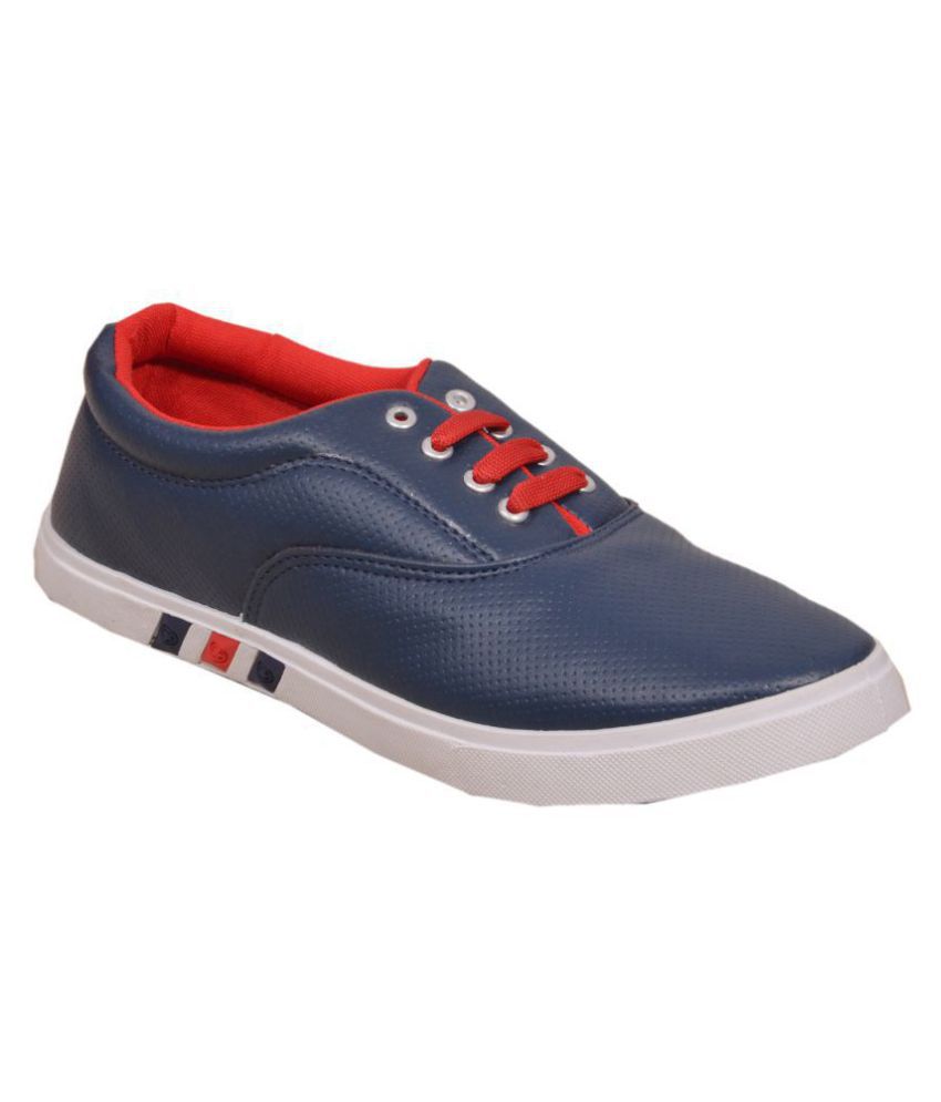 Aer Sneakers Navy Casual Shoes - Buy Aer Sneakers Navy Casual Shoes ...