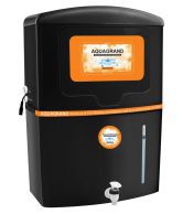 Aquagrand 12 Ltr 14LPH TDS Controller+RO+UV+Mineral  Water Purifiers