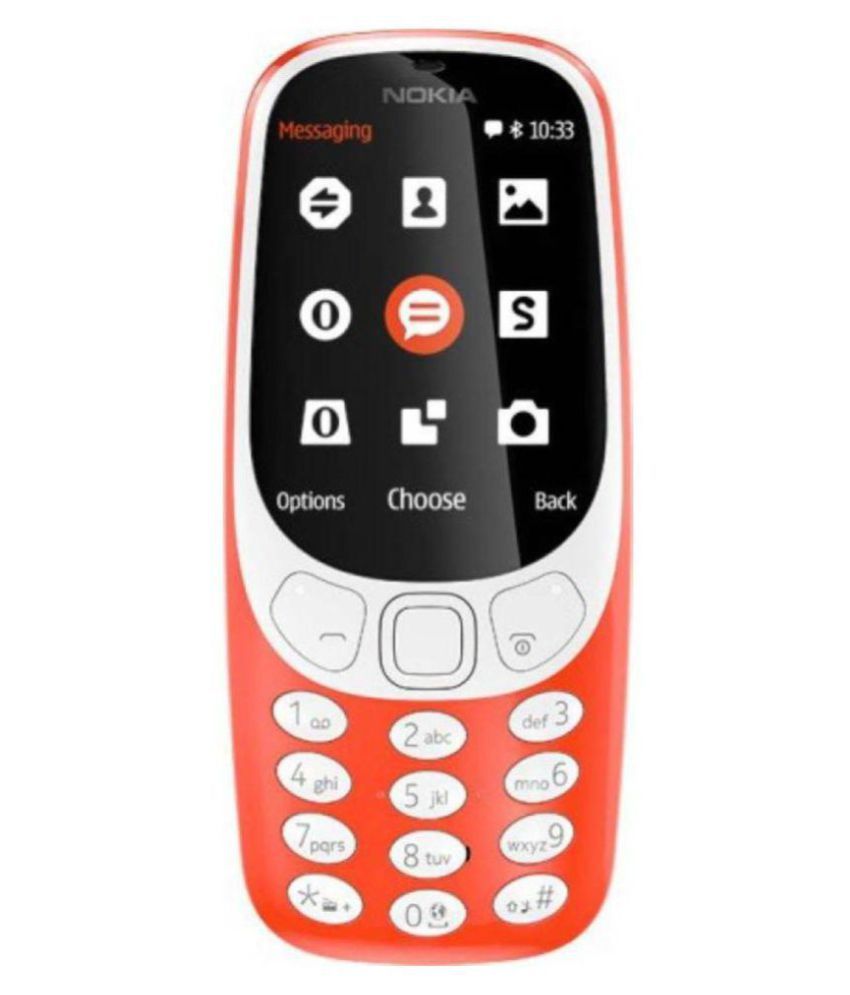 Nokia 3310 Red Feature Phone Online At Low Prices Snapdeal India Nokia 3310 dual sim red. nokia 3310 red