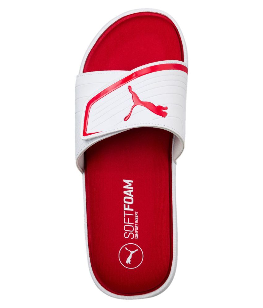 puma starcat sfoam white