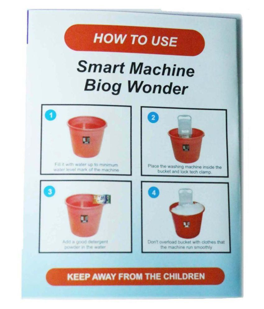 surya magic washing machine